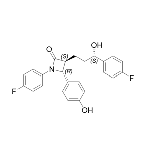 依折麥布雜質(zhì)SSR