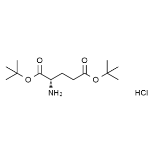 H-Glu(OtBu)-OtBu.HCl，L-谷氨酸二叔丁酯鹽酸鹽