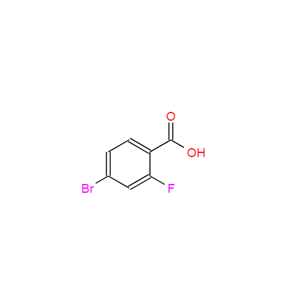 2-氟-4-溴苯甲酸