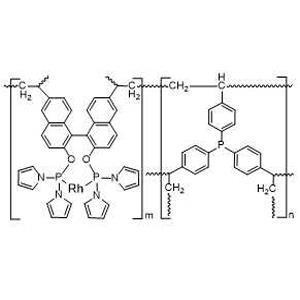 乙烯三苯基膦-BINAPa共聚物負(fù)載Rh