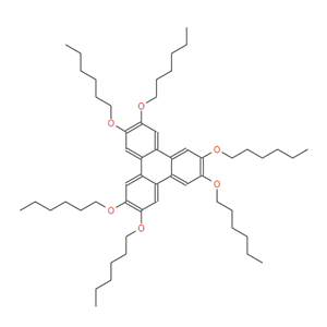 2,3,6,7,10,11-六(己氧基)苯并菲