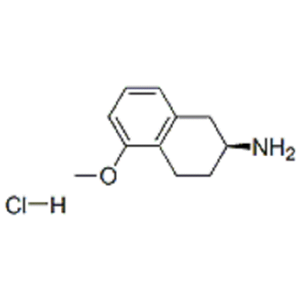(s)-2-氨基-5-甲氧基四氫萘鹽酸鹽