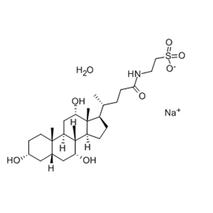 牛磺膽酸鈉水合物
