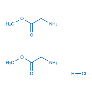 H-Gly-OMe.HCl，甘氨酸甲酯半鹽酸鹽