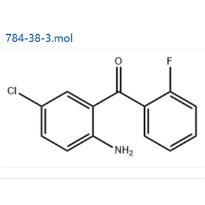 2-氨基-5-氯-2'-氟二苯甲酮 咪達唑侖起始物料