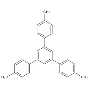 1,3,5-三(4-甲基苯基)苯 1,3,5-Tri(p-tolyl)benzene 50446-43-0  公斤級供貨，可按客戶需求分裝