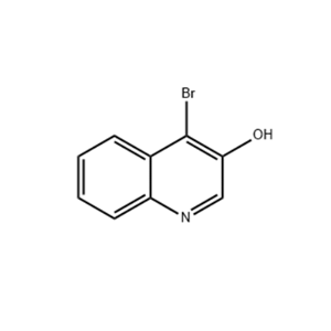 4-溴喹啉-3-醇