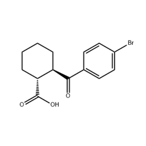 (1R,2R)-2-(4-溴苯甲?；?環(huán)己烷羧酸