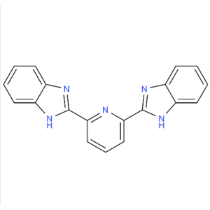 2,6-雙（2-苯基咪唑） 2,6-Bis(2-benzimidazolyl)pyridine  28020-73-7  克級供貨，可按客戶需求分裝