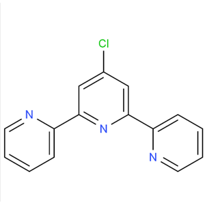 4-氯-四吡啶 4'-Chloro-2,2':6',2''-terpyridine 128143-89-5 克級供貨，可按客戶需求分裝