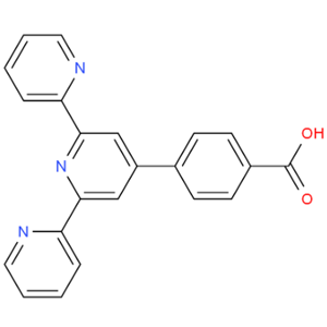 4'-(4-羧基)-2,2':6',2''-三聯(lián)吡啶  [2,2':6',2