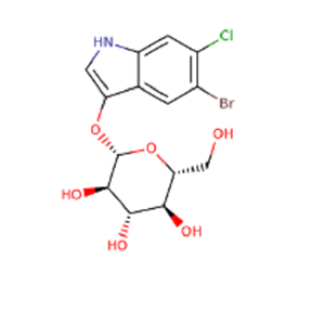 5-溴-6-氯-3-吲哚基-β-D-吡喃葡萄糖苷