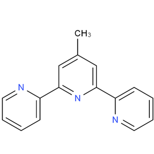 4'-甲基-2,2':6',2”-三聯(lián)吡啶  4'-Methyl-2,2':6',2''-terpyridine   72036-41-0 公斤級供貨，可按需分裝 