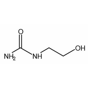 羥乙基脲，(2-Hydroxyethyl)urea [2078-71-9]