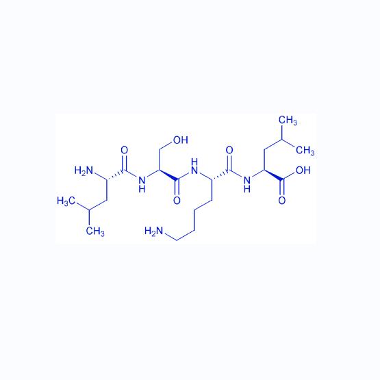 LSKL, Inhibitor of Thrombospondin (TSP-1) 162559-45-7.png