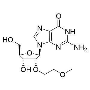 2'-O-(2-甲氧乙基)鳥苷
