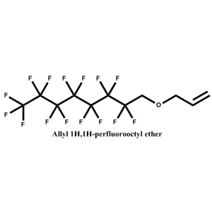 烯丙基1H，1H-全氟辛基醚