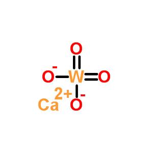 鎢酸鈣 熒光涂料 7790-75-2