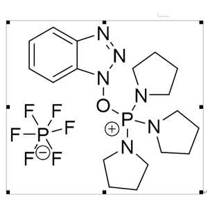 1H-苯并三唑-1-基氧三吡咯烷基六氟磷酸鹽