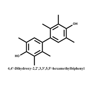 2,2',3,3',5,5'-六甲基-4,4'-二羥基聯(lián)苯