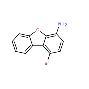 1-溴-4-氨基二苯并呋喃50548-39-5