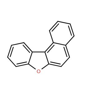 苯并[B]萘并[1，2-D]呋喃，205-39-0