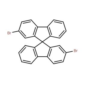 2，2’-二溴-9，9-螺二芴67665-47-8