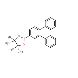 1,1‘，2’，1“-三苯基]-4-基-硼酸頻那醇酯2144472-52-4