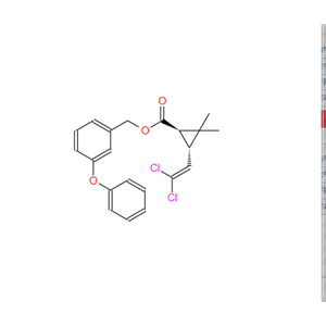 反式芐氯菊酯