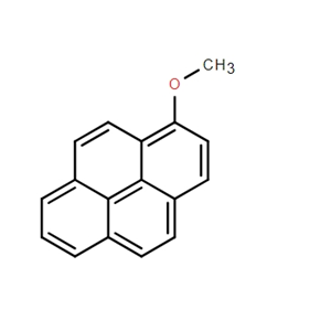 1-甲氧基芘pyrene34246-96-3