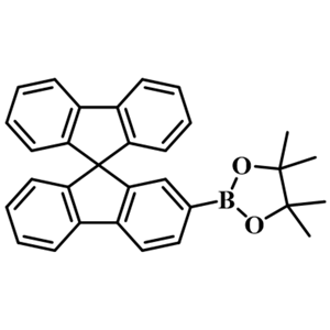 9,9-螺二芴-2-硼酸頻哪醇酯 （884336-44-1），河南創(chuàng)安光電現(xiàn)貨供應(yīng)！