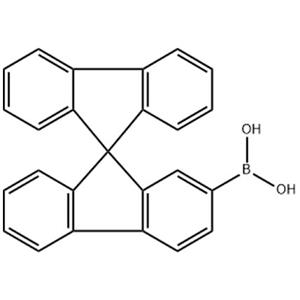 9,9-螺二芴-2-硼酸，236389-21-2，OLED中間體醫(yī)藥中間體