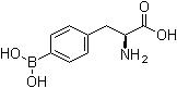 CAS 登錄號：76410-58-7, 4-硼酸基-L-苯丙氨酸