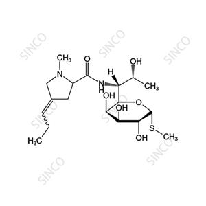 林可霉素EP雜質(zhì)B（非對映體混合物）