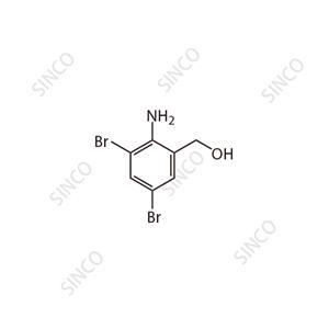 鹽酸氨溴索雜質A 50739-76-9