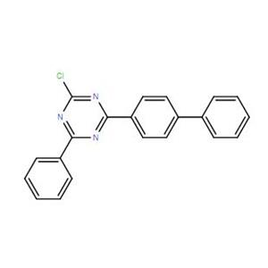 2-氯-4-(聯(lián)苯-4-基)-6-苯基-1,3,5-三嗪