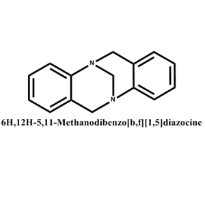 6H,12H-5,11-Methanodibenzo[b,f][1,5]diazocine；252-73-3