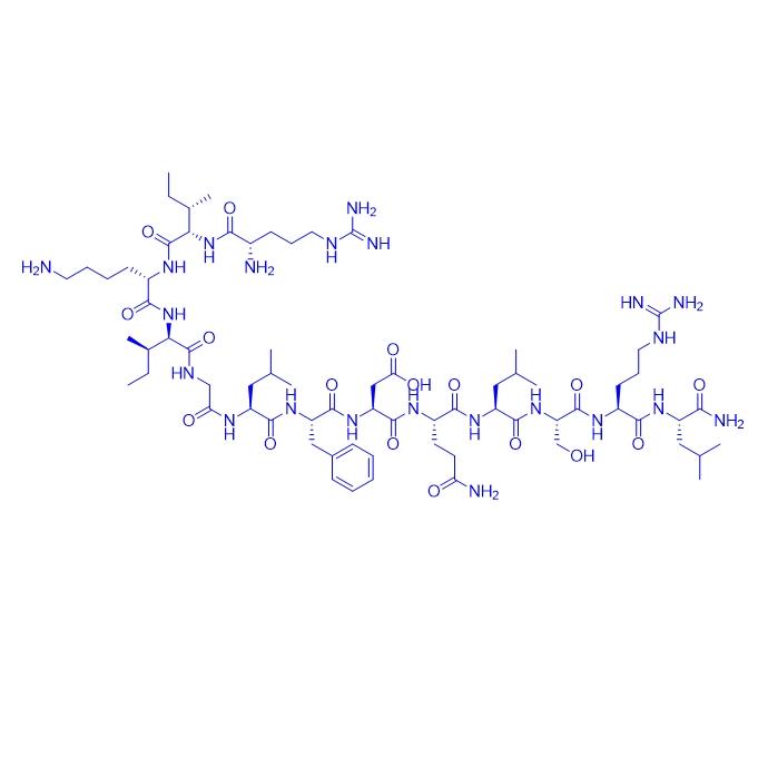 β-Pompilidotoxin 216064-36-7.png