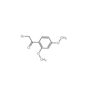 2-溴-2,4-二甲氧基苯乙酮