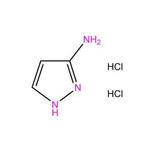 1,3-二甲基-4-氨基吡唑二鹽酸鹽197367-87-6