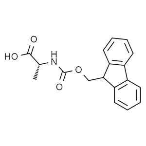 Fmoc-D-Ala-OH.H2O，F(xiàn)moc-D-丙氨酸