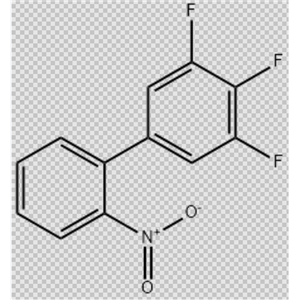 3,4,5-三氟-2'-硝基聯(lián)苯