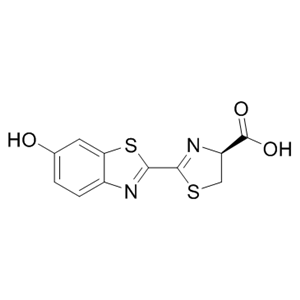 D-(-)-熒光素 D-LUCIFERIN 2591-17-5