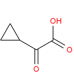 2-環(huán)丙基-2-羰基乙酸