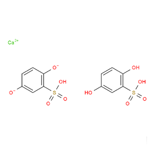 2,5-二羥基苯磺酸鈣