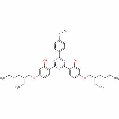 雙-乙基己氧苯酚甲氧苯基三嗪 187393-00-6