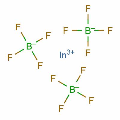 四氟硼化銦 27765-48-6