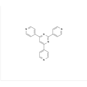 PYRIMIDINE, 2,4,6-TRI-4-PYRIDINYL-