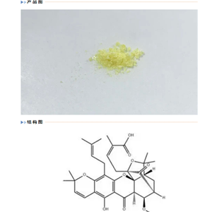 Isomoreollic acid  cas：1240792-57-7 CNAS認證企業(yè)