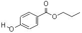 對(duì)羥基苯甲酸丙酯 94-13-3